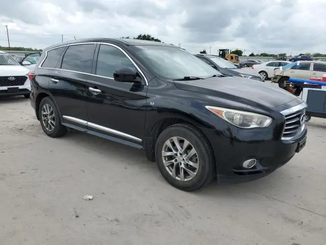 2014 INFINITI QX60 