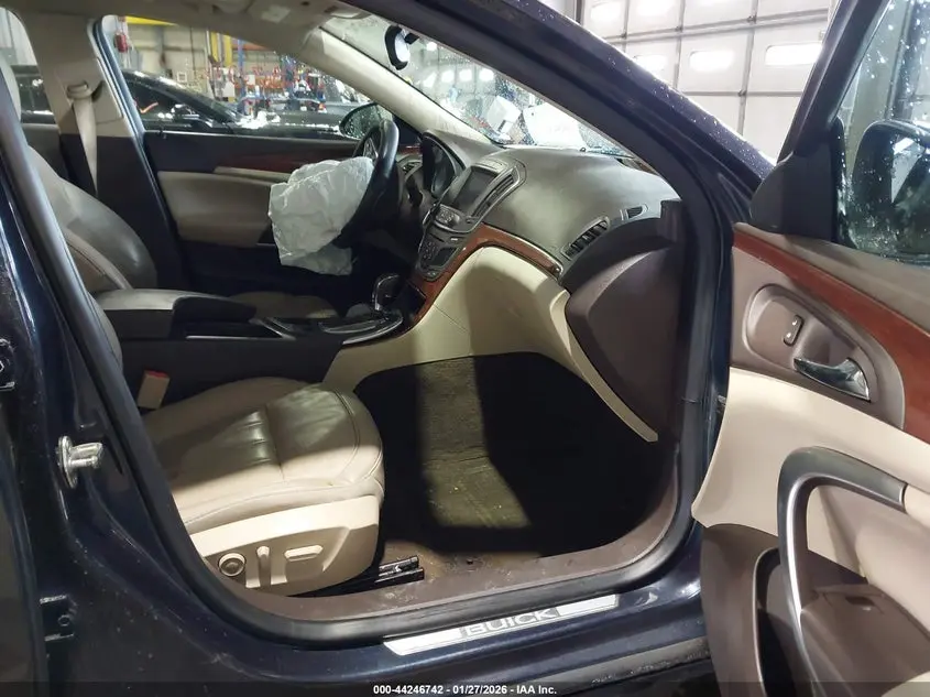 2014 BUICK REGAL TURBO/E-ASSIST PREMIUM I