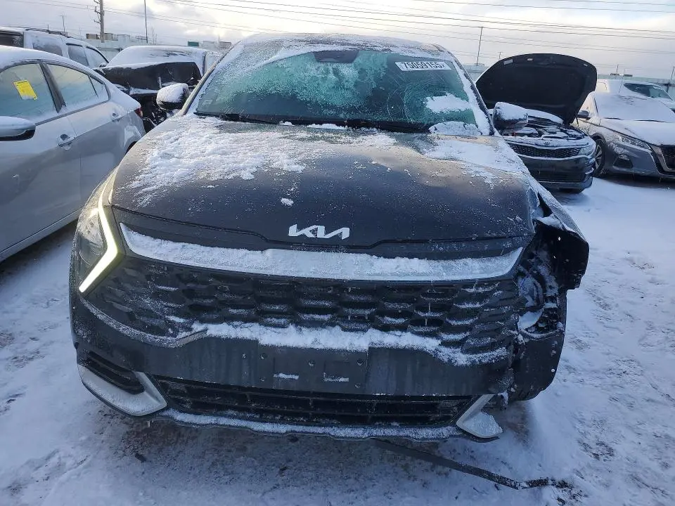 2023 KIA SPORTAGE EX  