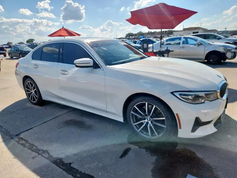 2020 BMW 330I   