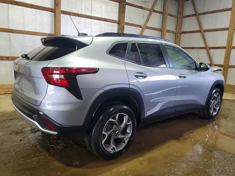 2025 CHEVROLET TRAX 1LT  