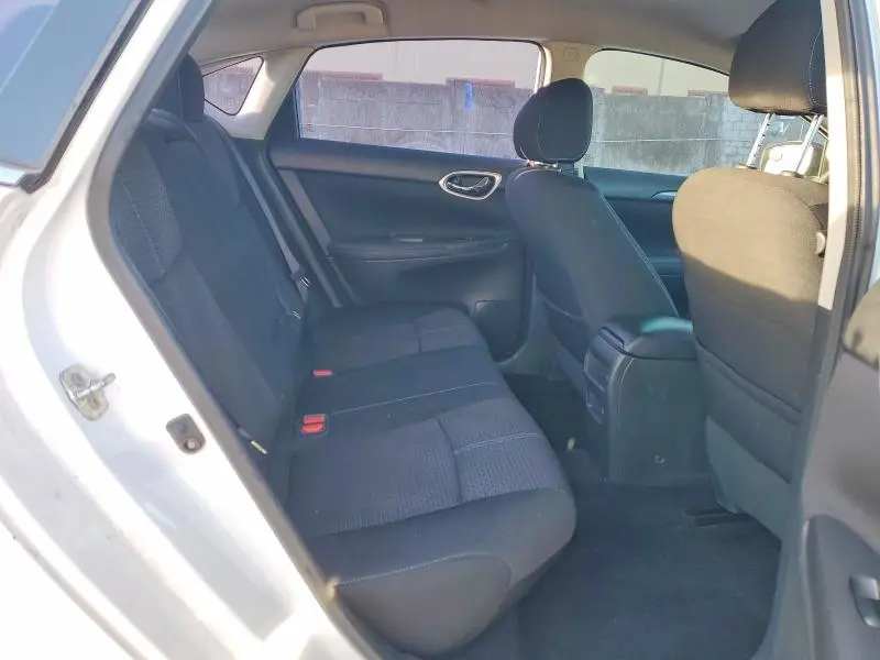 2017 NISSAN SENTRA S  