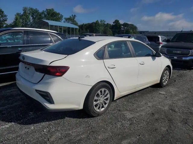 2021 KIA FORTE FE