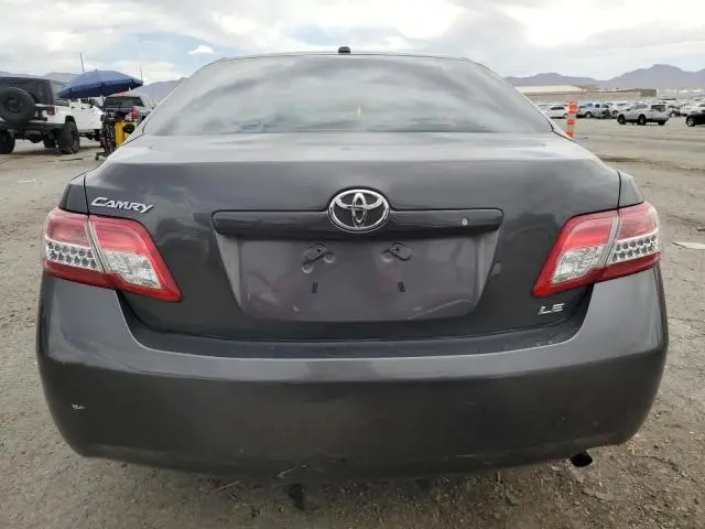 2010 TOYOTA CAMRY BASE  