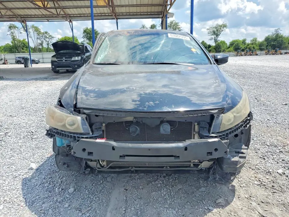 2011 HONDA ACCORD EXL  