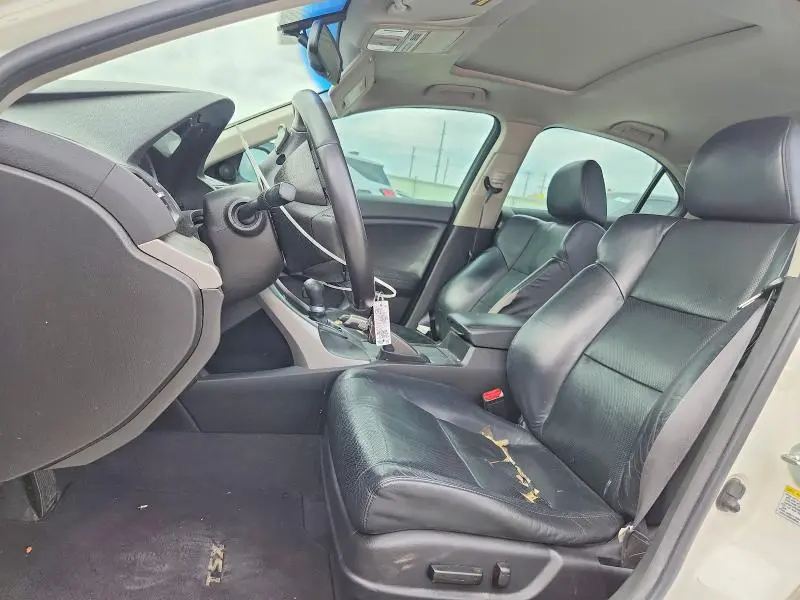 2010 ACURA TSX   