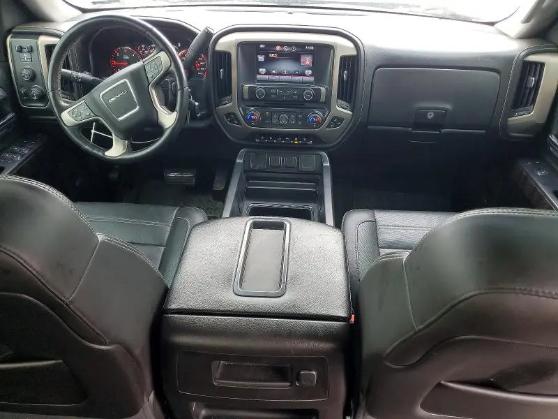 2015 GMC SIERRA K1500 DENALI  