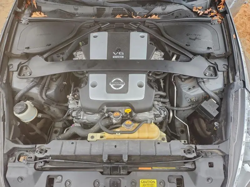 2013 NISSAN 370Z BASE  