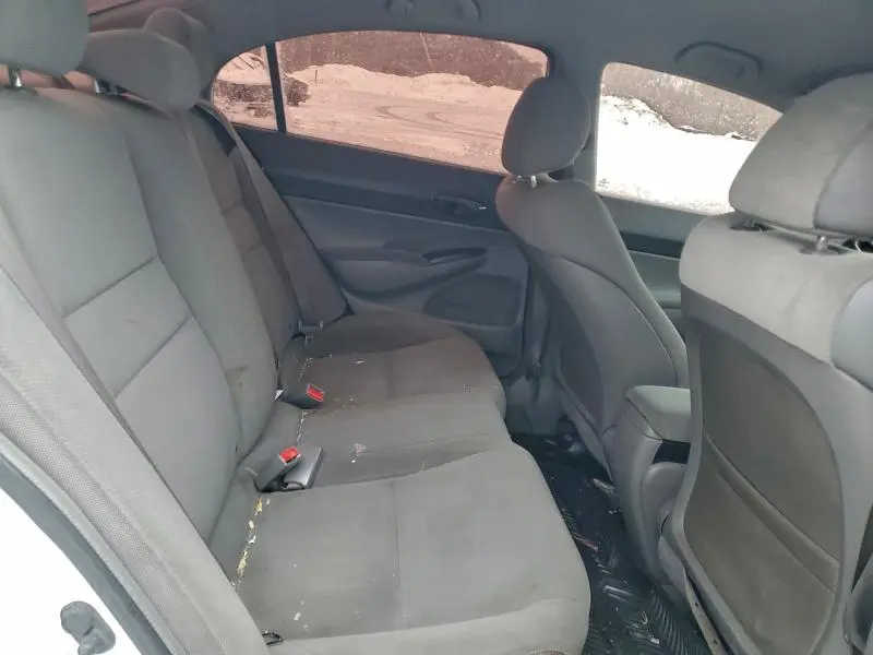 2010 HONDA CIVIC DX-G  