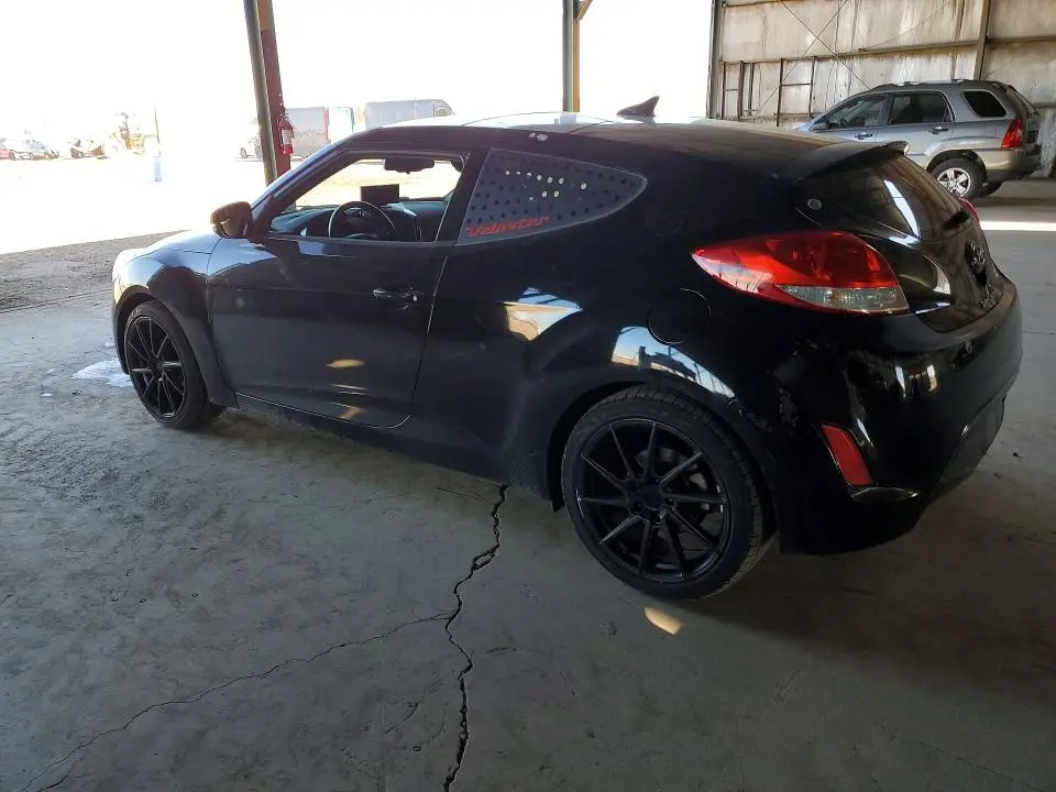 2017 HYUNDAI VELOSTER VALUE EDITION  