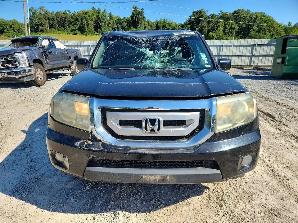 2011 HONDA PILOT EX  