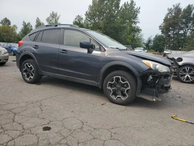 2013 SUBARU XV CROSSTREK 2.0 LIMITED  