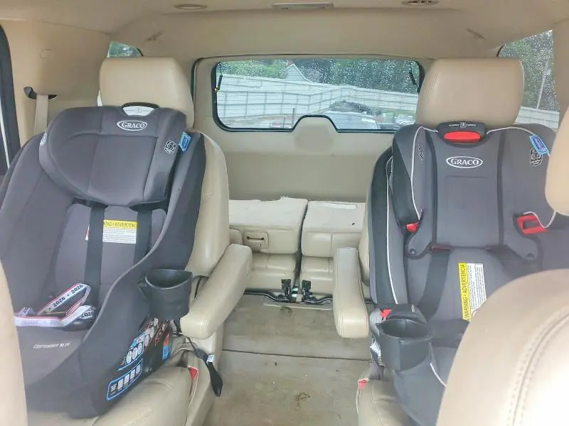 2012 CHEVROLET TAHOE C1500 LTZ  