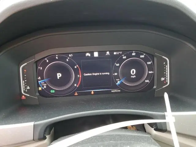 2021 VOLKSWAGEN ATLAS SEL PREMIUM  