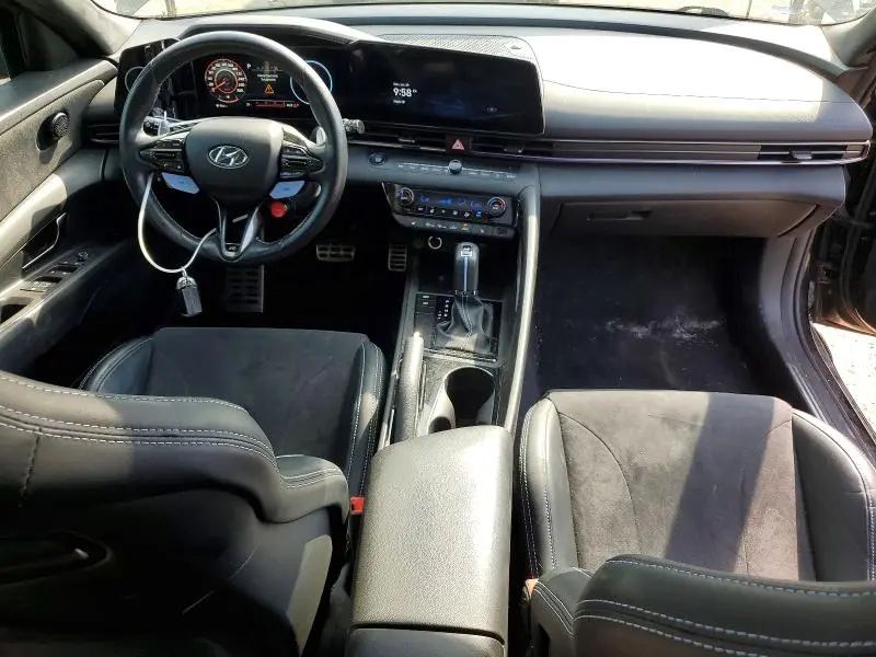 2023 HYUNDAI ELANTRA N BASE  