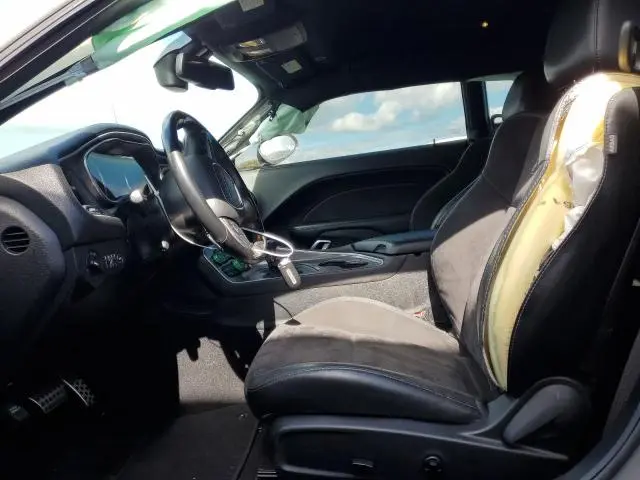2019 DODGE CHALLENGER R/T SCAT PACK  