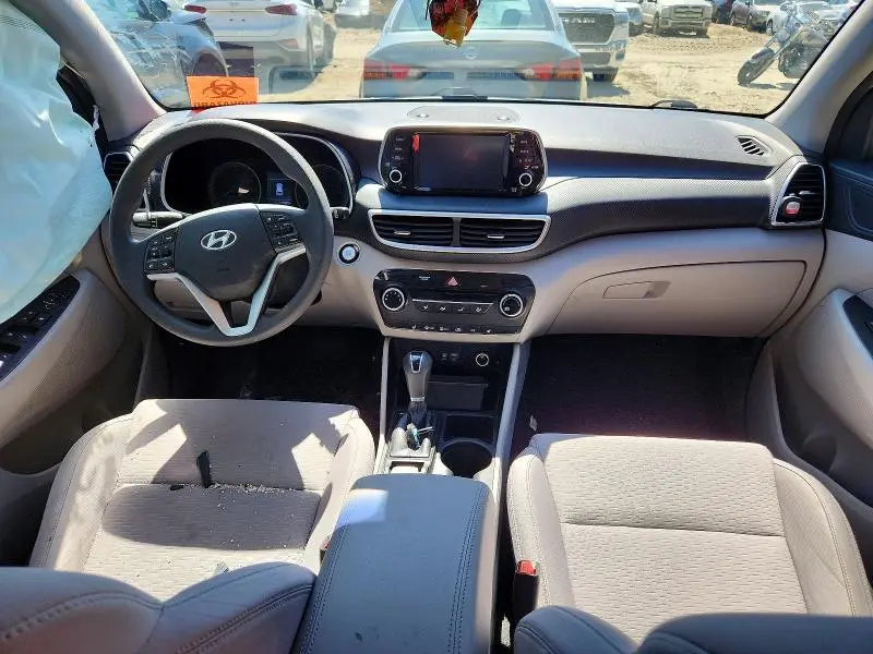 2019 HYUNDAI TUCSON VALUE  
