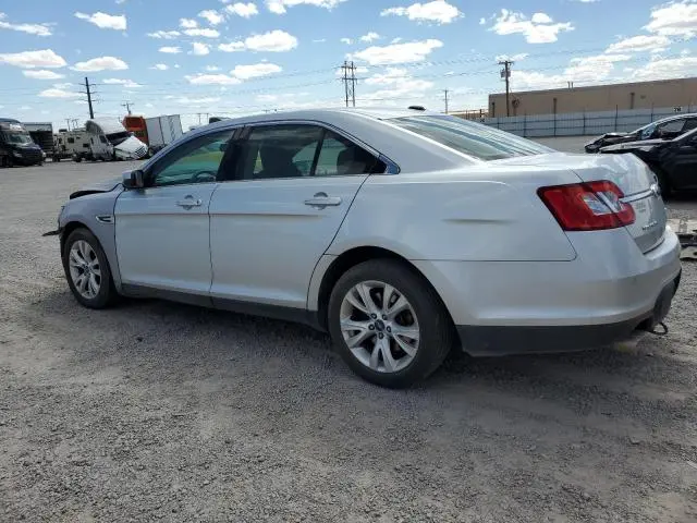 2012 FORD TAURUS SEL  