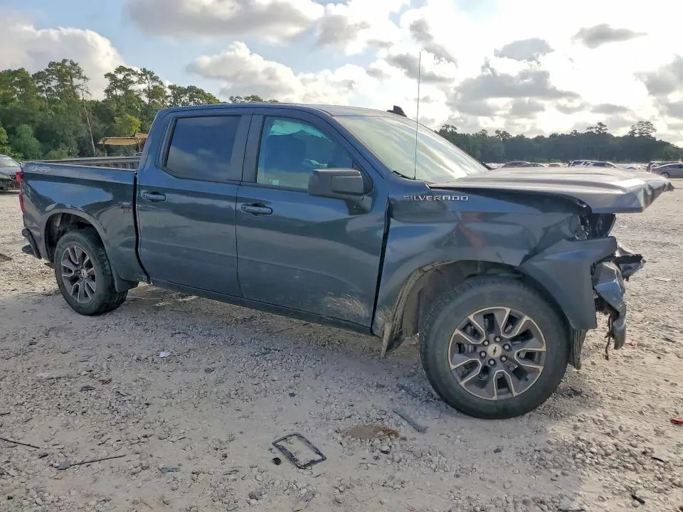 2019 CHEVROLET SILVERADO K1500 RST  