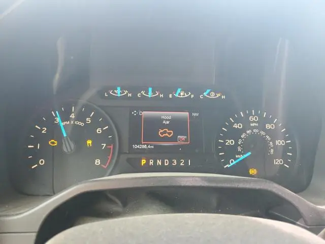 2015 FORD F150 SUPER CAB  