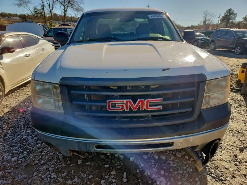 2011 GMC SIERRA K1500  