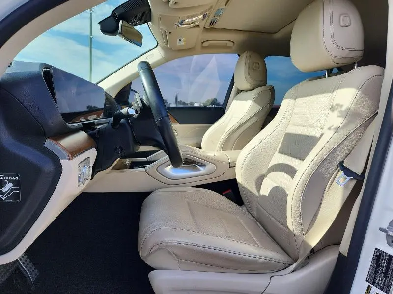 2021 MERCEDES-BENZ GLE 350  