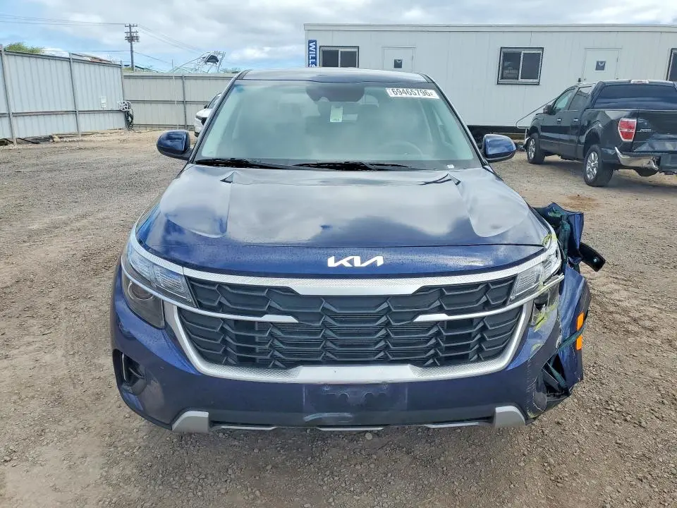 2026 KIA SELTOS LX  