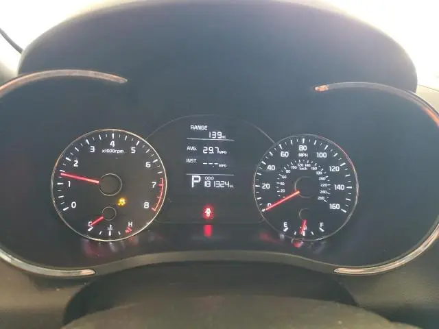2014 KIA FORTE LX  