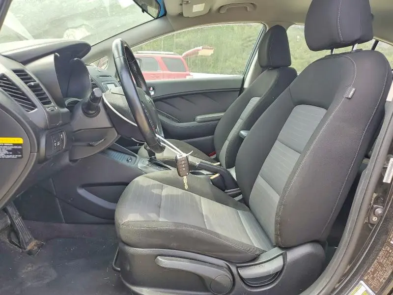 2015 KIA FORTE EX  