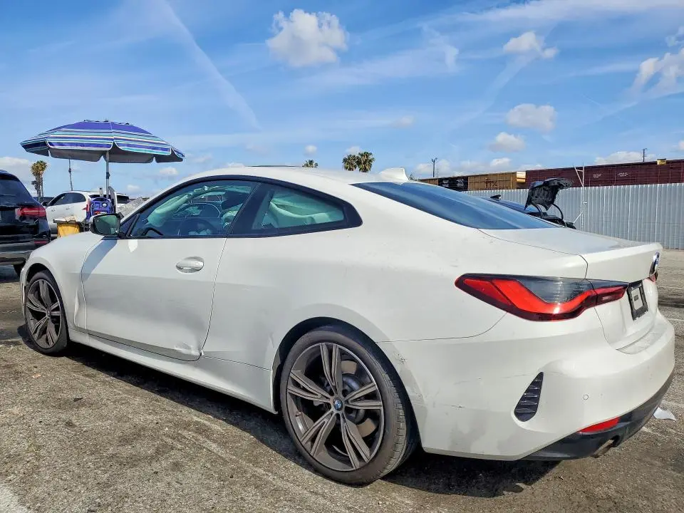 2021 BMW 430I   