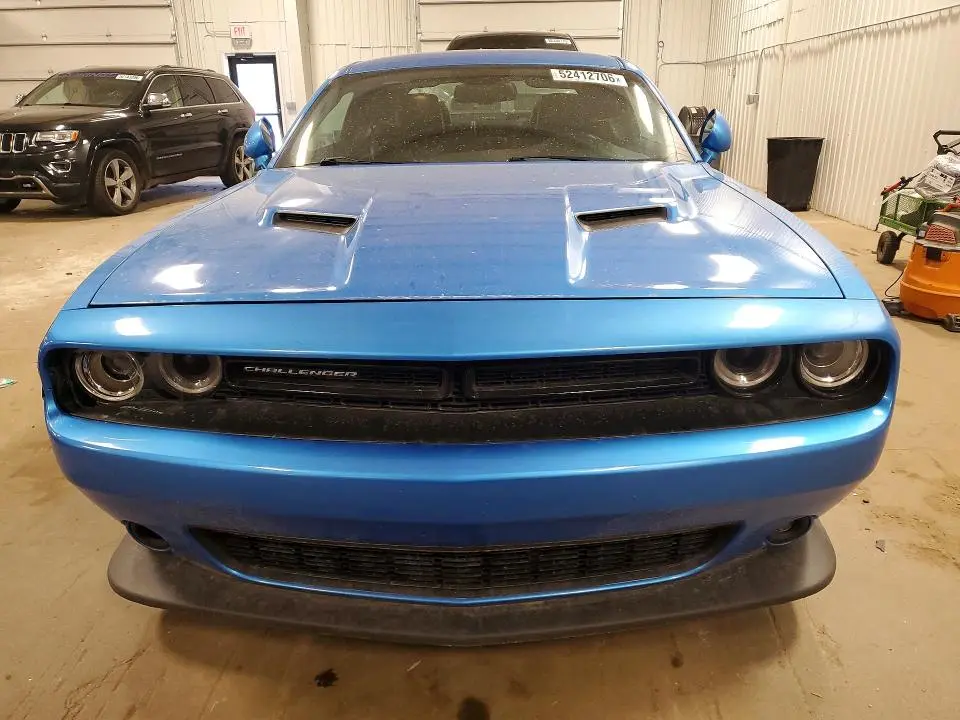 2015 DODGE CHALLENGER R  