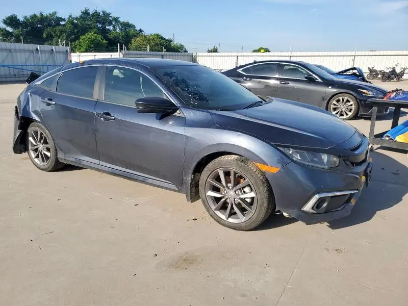 2020 HONDA CIVIC EXL  