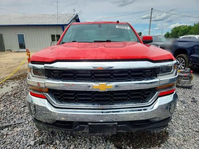 2016 CHEVROLET SILVERADO K1500 LT  