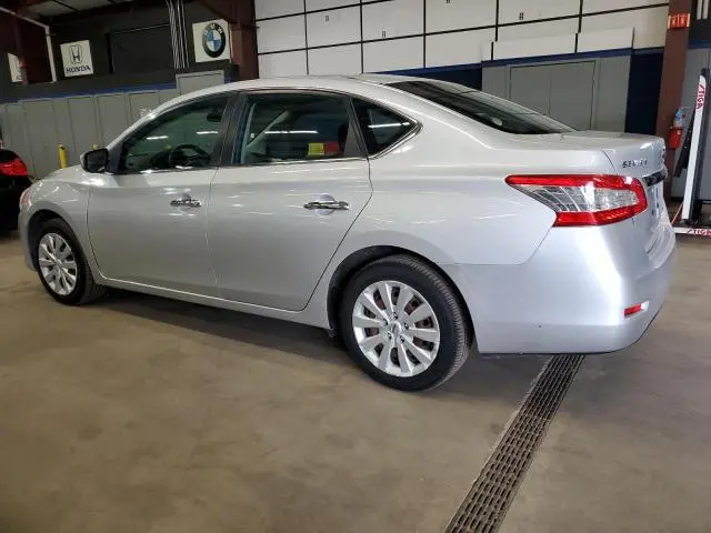 2013 NISSAN SENTRA S  