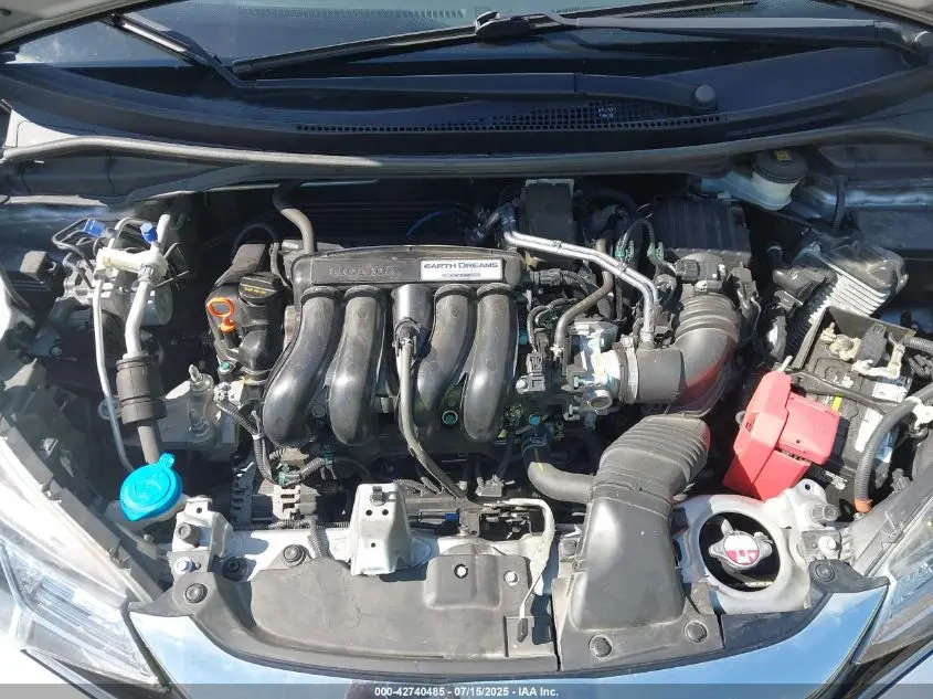 2018 HONDA FIT EX