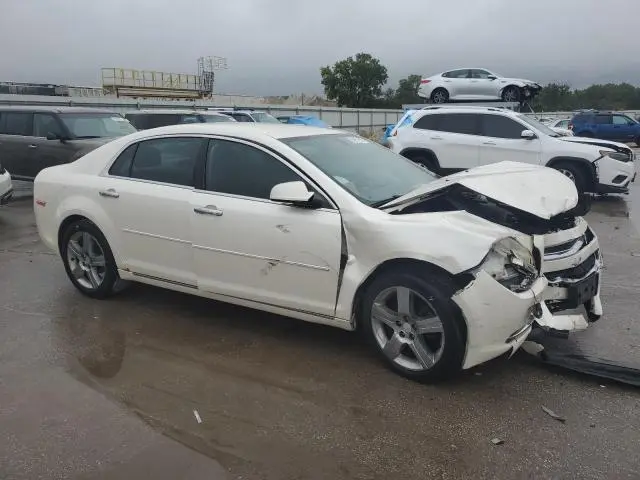 2012 CHEVROLET MALIBU 1LT