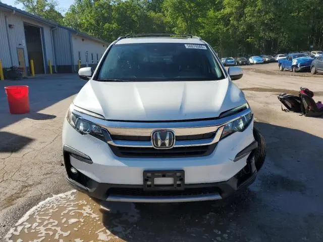 2020 HONDA PILOT EXL  