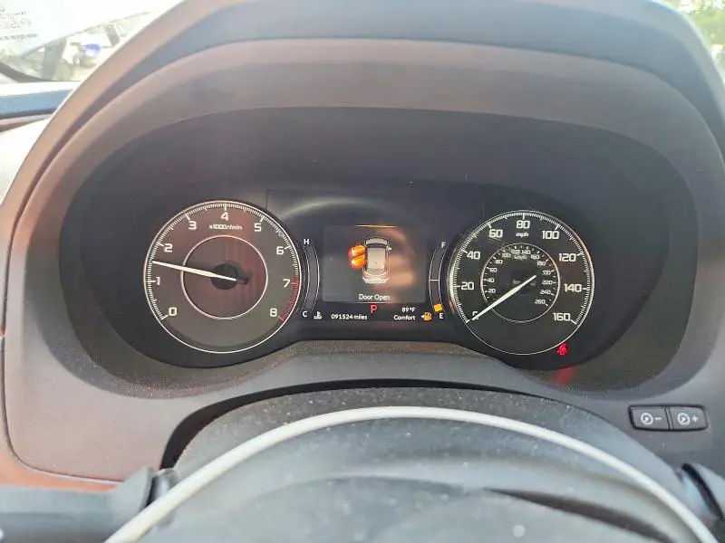 2019 ACURA RDX ADVANCE  