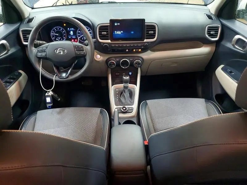 2021 HYUNDAI VENUE DENIM  