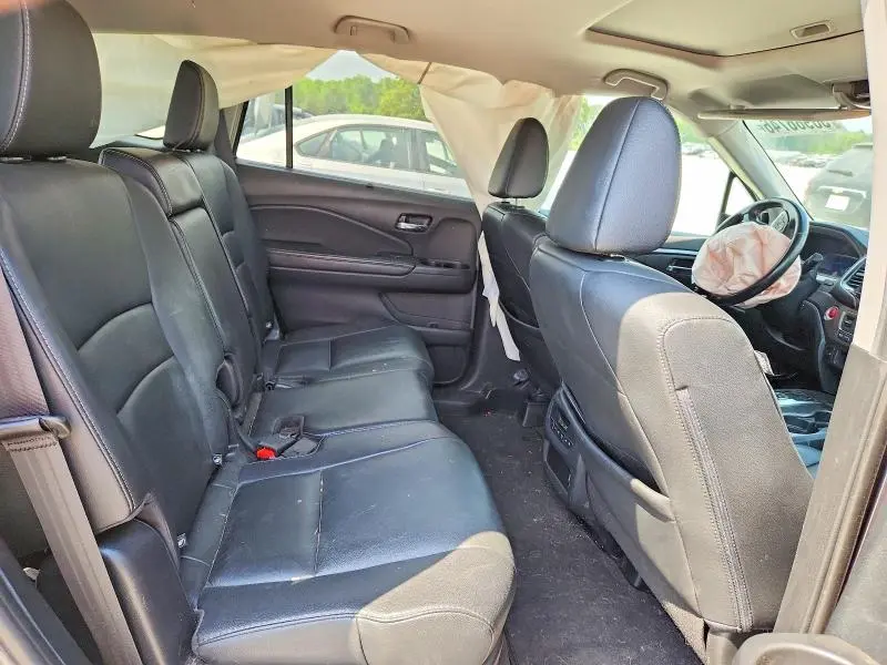 2021 HONDA PILOT EXL  