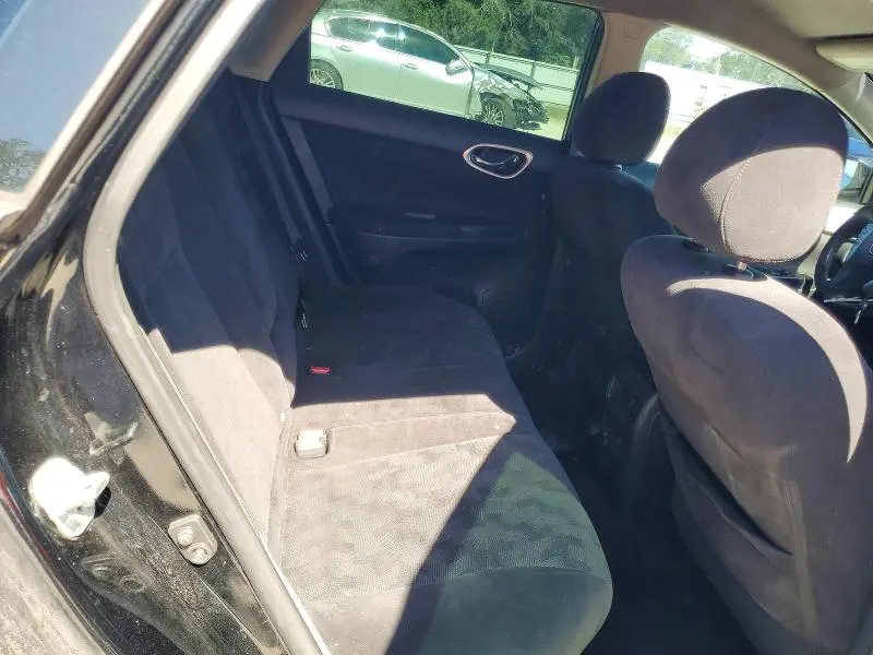 2013 NISSAN SENTRA S  