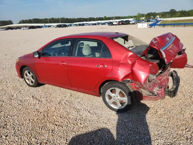 2013 TOYOTA COROLLA LE  