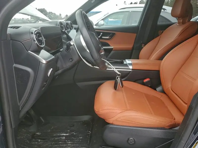 2024 MERCEDES-BENZ GLC 300 4MATIC  