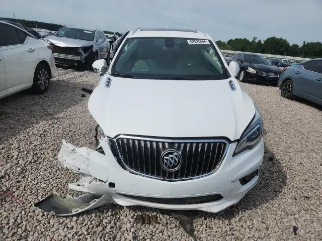 2017 BUICK ENVISION PREMIUM  