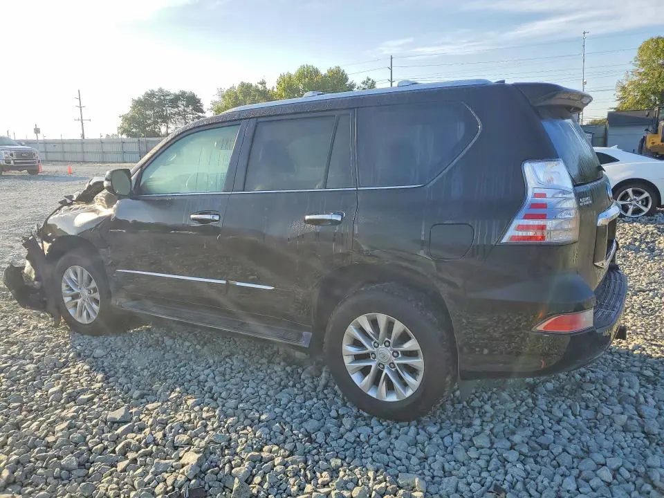 2019 LEXUS GX 460  
