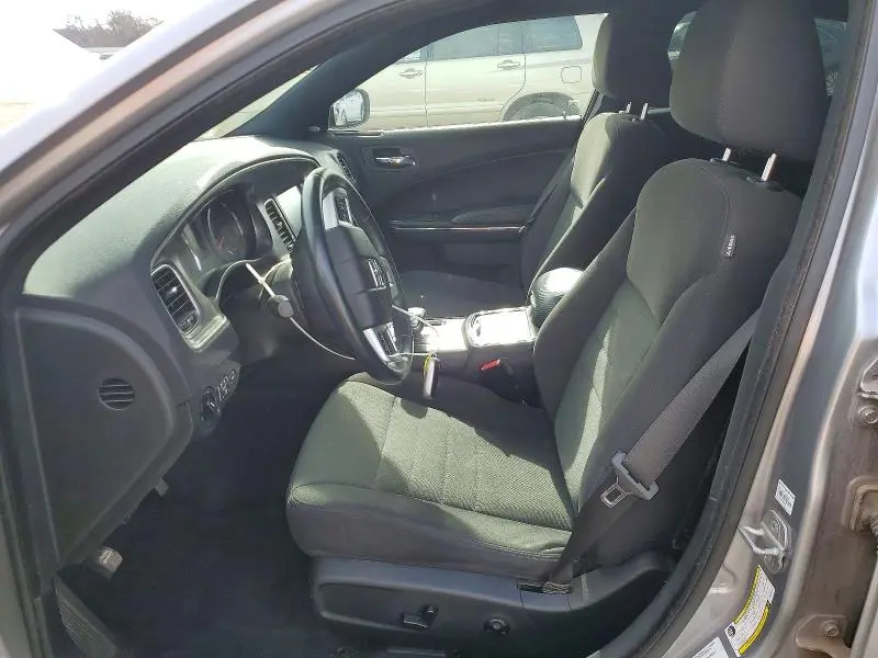 2013 DODGE CHARGER SXT  