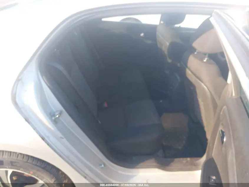 2012 CHEVROLET MALIBU 1LT