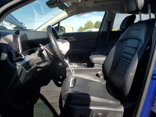 2023 KIA SPORTAGE SX PRESTIGE  