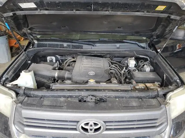 2014 TOYOTA TUNDRA DOUBLE CAB SR  