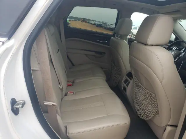 2013 CADILLAC SRX LUXURY COLLECTION  